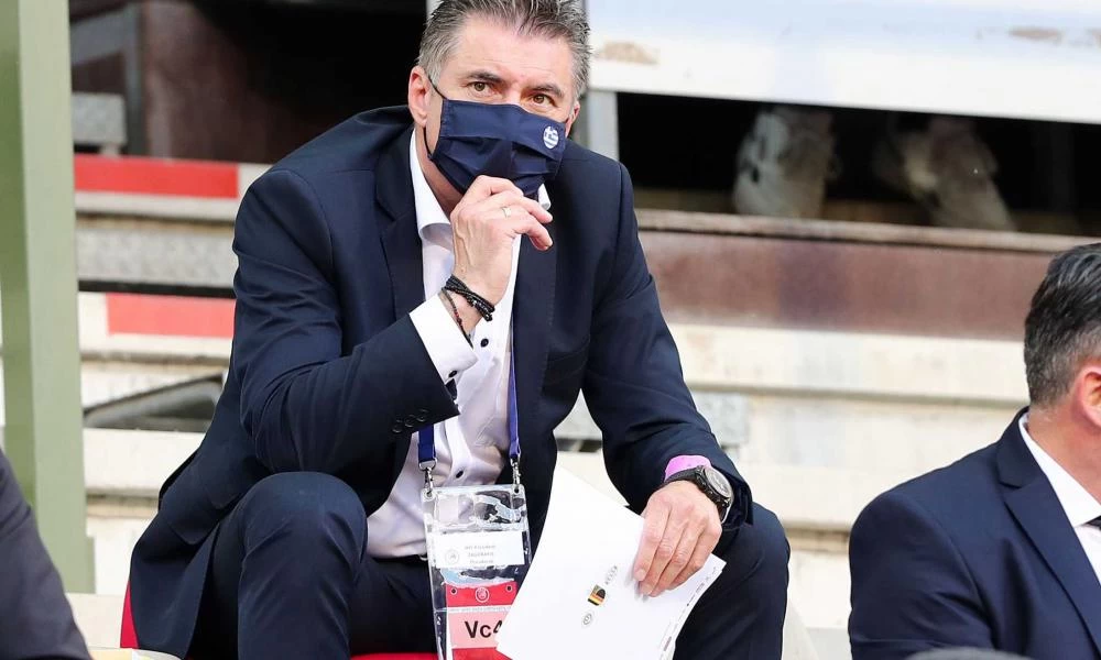 Θετικός στον κορονοϊό ο Θοδωρής Ζαγοράκης